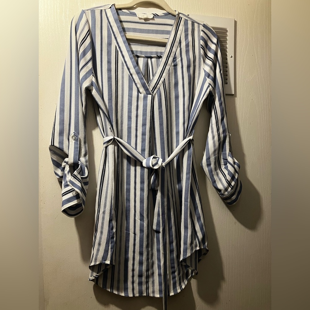 Long sleeve dress